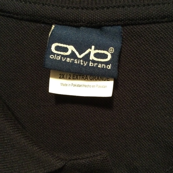 University Of Michigan Polo Shirt - Picture 3 of 5